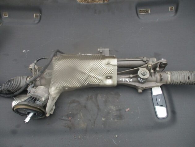 2017 GENUINE AUDI A3 8V 2.0TDI ELECTRIC POWER STEERING RACK 5Q0909144T - Image 2