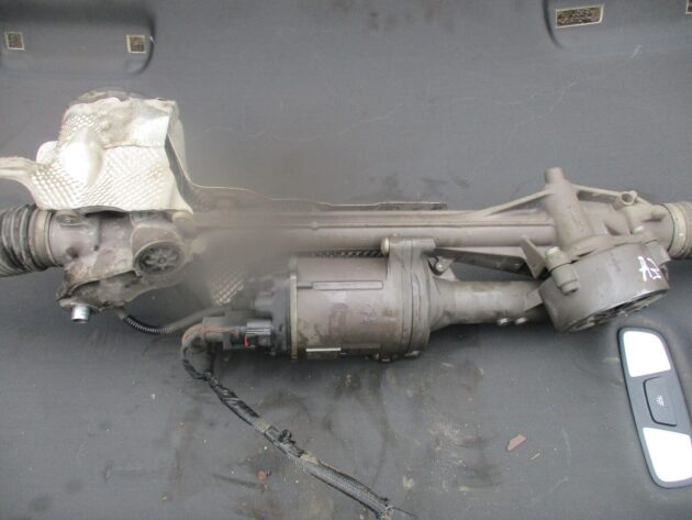 2017 GENUINE AUDI A3 8V 2.0TDI ELECTRIC POWER STEERING RACK 5Q0909144T - Image 5