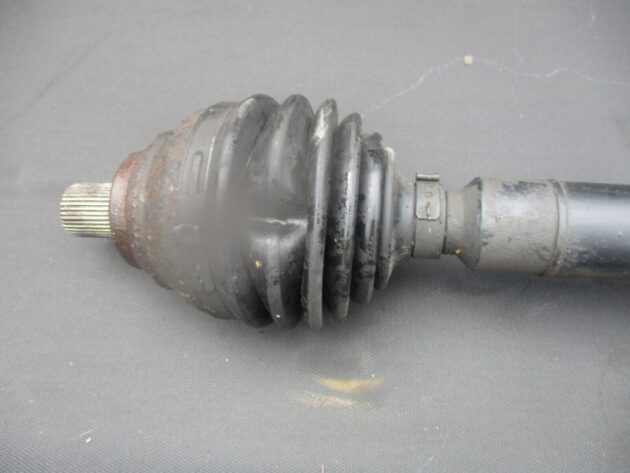 2017 AUDI A3 8V 2.0 TDI FRONT RIGHT DRIVER SIDE MANUAL DRIVESHAFT 5Q0407272E OEM - Image 5