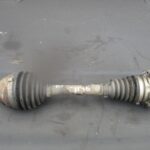 2017 GENUINE AUDI A3 8V 2.0 TDI FRONT LEFT PASSENGER SIDE MANUAL DRIVESHAFT