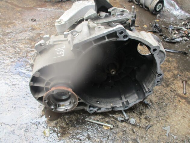 2017 GENUINE AUDI A3 8V 2.0 TDI 6SPEED MANUAL GEAR BOX CODE PGT - Image 2