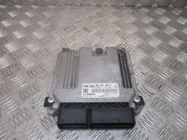 2016 GENUINE AUDI A1 AUDI A1 8X 1.6 DIESEL MANUAL ENGINE ECU 04L907309E