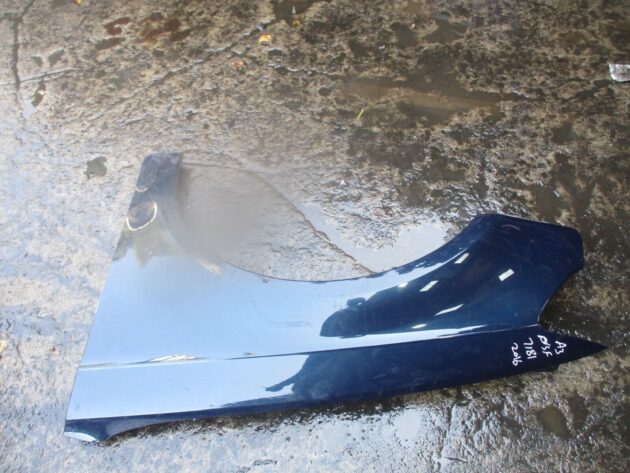 2017 GENUINE AUDI A3 8V FRONT LEFT PASSENGER SIDE WING FENDER NSF - Image 3
