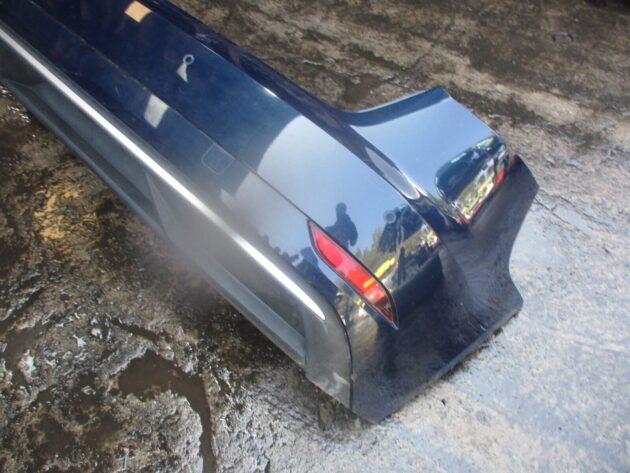 2017 GENUINE AUDI A3 8V HATCHBACK REAR COMPLETE BUMPER WITH SENSOR - Image 4
