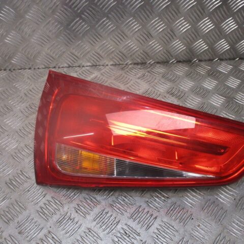 2016 AUDI A1 AUDI A1 8X 5DR REAR LEFT PASSENGER SIDE TAILLIGHT LAMP 8X0945093D