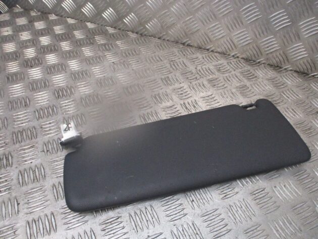 2016 GENUINE BMW 3SERIES FRONT RIGHT DRIVER SIDE SUN VISOR OSF - Image 3
