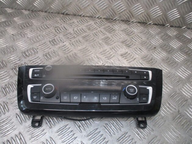 2016 GENUINE BMW 3SERIES XDRIVE HEATER AC CLIMATE CONTROL SWITCH PANEL 936354502 - Image 2