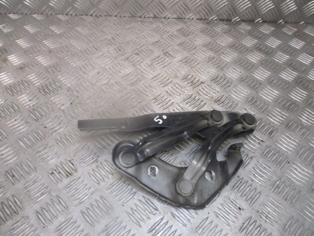 2016 GENUINE AUDI A1 FRONT LEFT PASSENGER SIDE BONNET HINGE NSF - Image 2