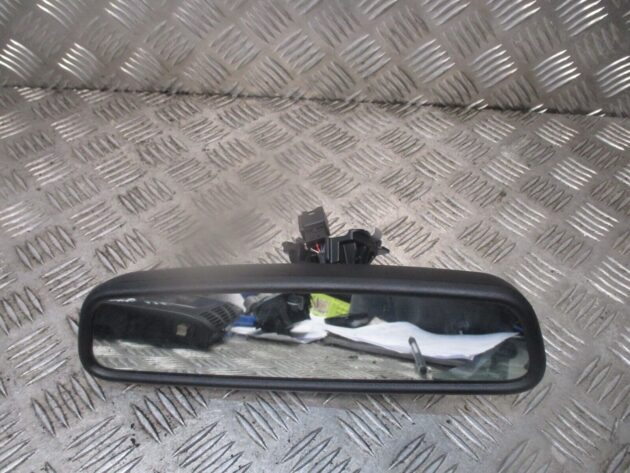 2016 GENUINE BMW 3SERIES XDRIVE REAR INTERIOR DISTANCE VIEW MIRROR