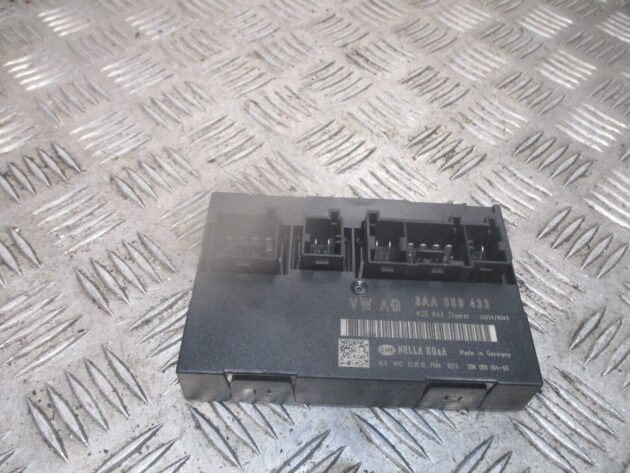 2012 GENUINE VW PASSAT B7  BCM COMFORT BODY CONTROL MODULE 3AA959433E