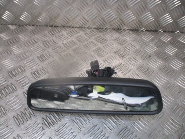 2016 GENUINE BMW 3SERIES XDRIVE REAR INTERIOR DISTANCE VIEW MIRROR - Image 2