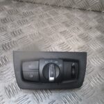 2016 GENUINE BMW 3SERIES XDRIVE HEADLIGHT ADJUSTMENT CONTROL SWITCH 939394702