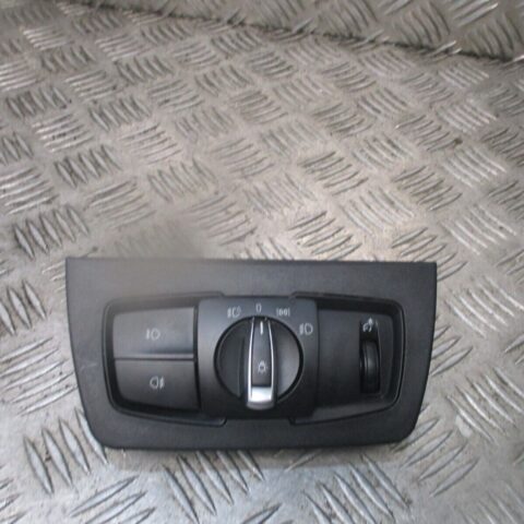 2016 GENUINE BMW 3SERIES XDRIVE HEADLIGHT ADJUSTMENT CONTROL SWITCH 939394702