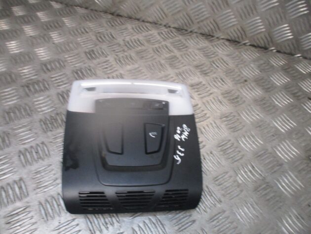 2016 BMW 3SERIES XDRIVE FRONT INTERIOR ROOF READING LIGHT LAMP 42931249602 OEM - Image 2
