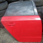 2014 GENUINE AUDI A3 HATCHBACK REAR RIGHT DRIVER SIDE BARE SHELL DOOR OSR