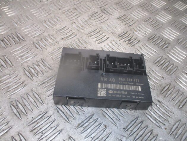 2012 GENUINE VW PASSAT B7  BCM COMFORT BODY CONTROL MODULE 3AA959433E - Image 2