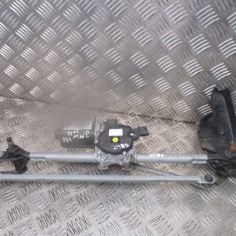 2016 GENUINE BMW 3SERIES XDRIVE FRONT WINDSCREEN WIPER MOTOR LINKAGE 726750403