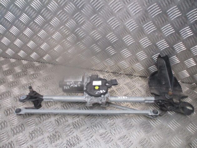2016 GENUINE BMW 3SERIES XDRIVE FRONT WINDSCREEN WIPER MOTOR LINKAGE 726750403