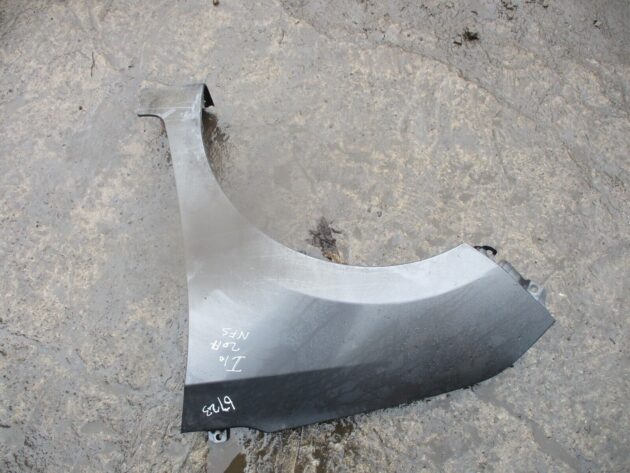 2017 GENUINE HYUNDAI I10 FRONT LEFT PASSENGER SIDE WINF FENDER NSF - Image 2