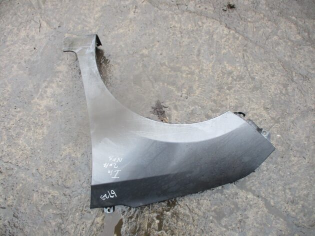 2017 GENUINE HYUNDAI I10 FRONT LEFT PASSENGER SIDE WINF FENDER NSF - Image 3