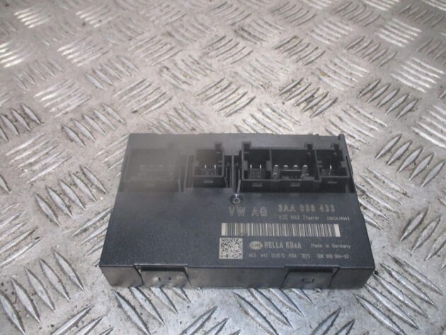 2012 GENUINE VW PASSAT B7  BCM COMFORT BODY CONTROL MODULE 3AA959433E - Image 3