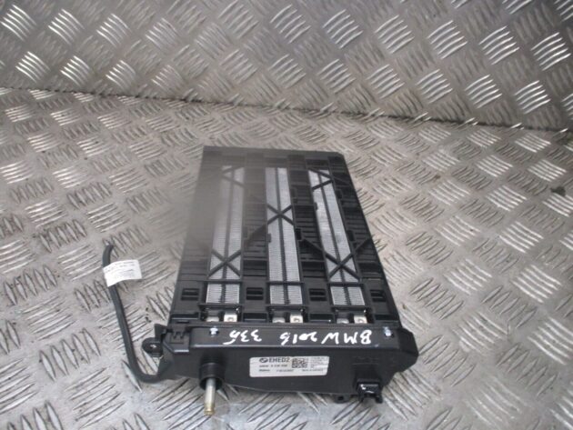 2016 GENUINE BMW 3SERIES XDRIVE AUXILARY HEATER MATRIX ELEMENT 9232058