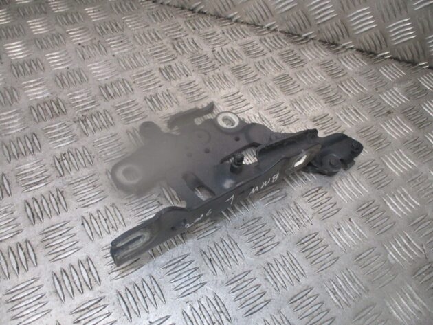 2016 BMW 3SERIES XDRIVE SALOON FRONT LEFT PASSENGER SIDE BONNET HINGE 7336699 - Image 2