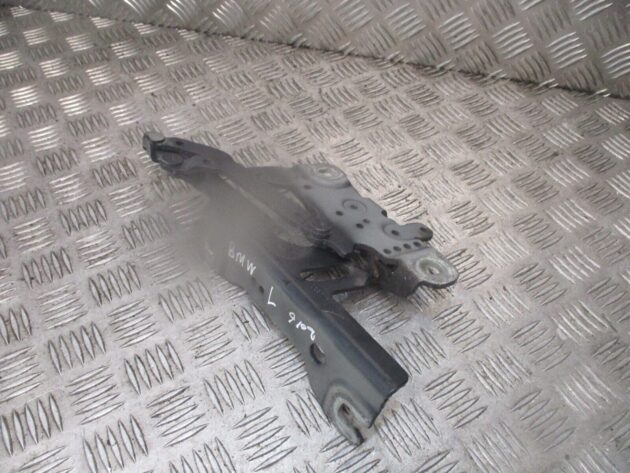 2016 BMW 3SERIES XDRIVE SALOON FRONT LEFT PASSENGER SIDE BONNET HINGE 7336699 - Image 3
