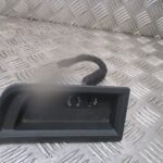 2016 GENUINE BMW 3SERIES XDRIVE AUX USB INPUT CONTROL MODULE UNIT 9207358