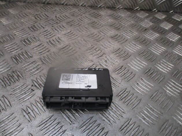 2016 GENUINE BMW 3SERIES XDRIVE ELECTRONIC CONTROL MODULE UNIT 682023501