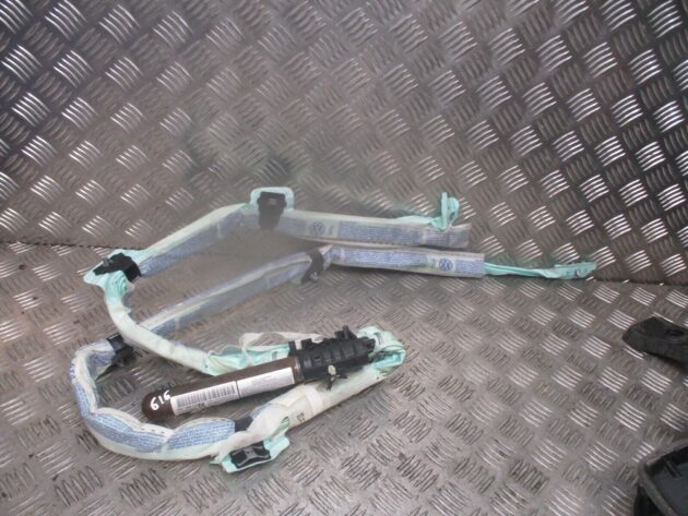 2012 GENUINE VW PASSAT B7 SALOON LEFT PASSENGER SIDE CURTAIN BAG 3C0880741F - Image 2