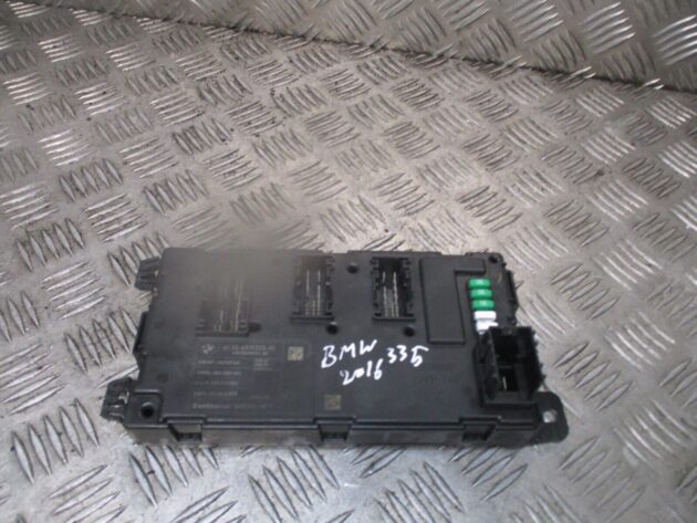 2016 GENUINE BMW 3SERIES XDRIVE REAR BODY CONTROL MODULE UNIT 681933301