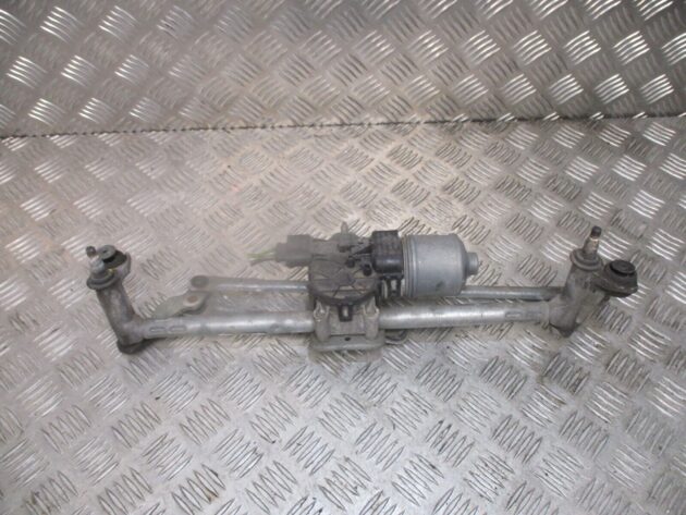 2012 GENUINE VW POLO 6R FRONT WINDSCREEN WIPER MOTOR LINKAGE