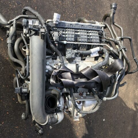 2012-2018 VW AUDI SEAT SKODA 1.4TSI CZC CZCA BARE ENGINE 30811 MLS 30 DAYS WARTY