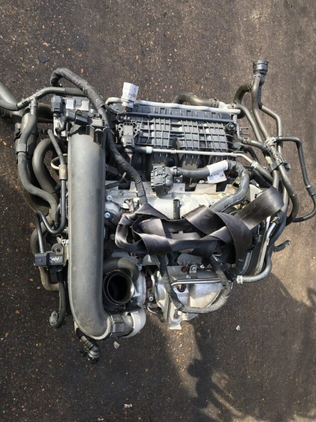 2012-2018 VW AUDI SEAT SKODA 1.4TSI CZC CZCA BARE ENGINE 30811 MLS 30 DAYS WARTY