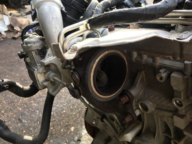 2012-2018 VW AUDI SEAT SKODA 1.4TSI CZC CZCA BARE ENGINE 30811 MLS 30 DAYS WARTY - Image 2