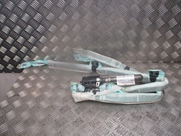 2012 GENUINE VW PASSAT B7 SALOON RIGHT DRIVER SIDE CURTAIB BAG 3C0880742F - Image 2