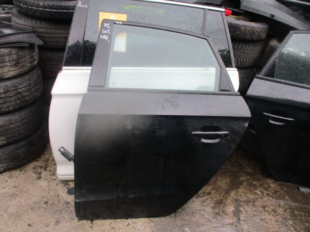 2016 GENUINE AUDI A1 REAR LEFT PASSENGER SIDE BARE SHELL DOOR - Image 3