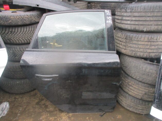 2016 GENUINE AUDI A1 REAR RIGHT DRIVER SIDE BARE SHELL DOOR - Image 3