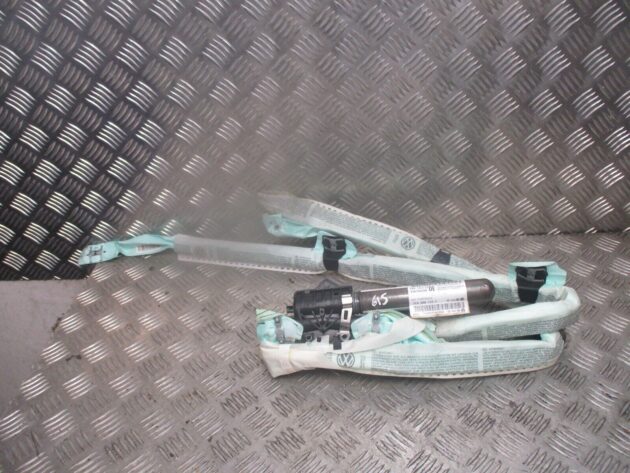 2012 GENUINE VW PASSAT B7 SALOON RIGHT DRIVER SIDE CURTAIB BAG 3C0880742F - Image 3