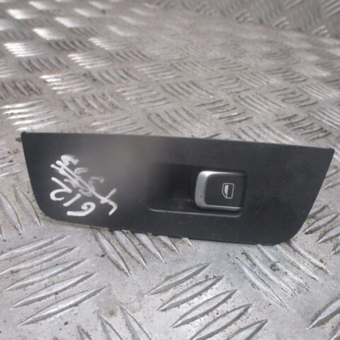2016 GENUINE AUDI A1 REAR LEFT PASSENGER SIDE DOOR WINDOW SWITCH 8X4959528