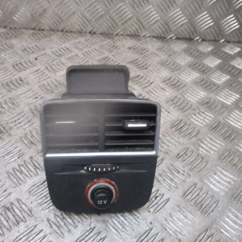 2015 GENUINE AUDI A3 8V REAR CENTRE CONSOLE AIR VENTS 8V0819203