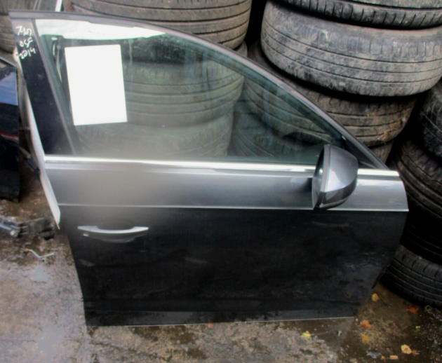 2014 GENUINE AUDI A3 FRONT RIGHT DRIVER SIDE BARE SHELL DOOR OSF