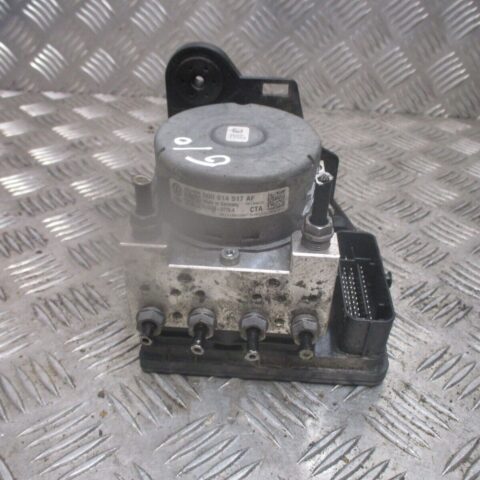 2015 GENUINE VW GOLF MK7 ABS PUMP CONTROL UNIT MODULE 5Q0614517AF