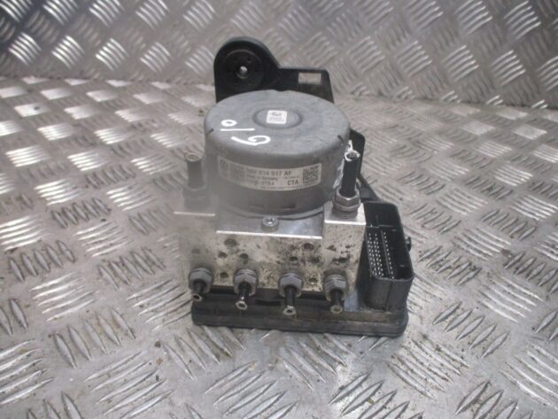 2015 GENUINE VW GOLF MK7 ABS PUMP CONTROL UNIT MODULE 5Q0614517AF