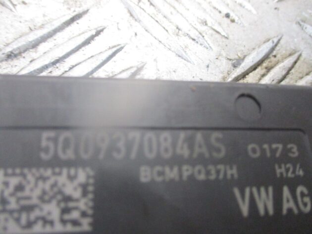 2015 GENUINE AUDI A3 8V SALOON BCM BODY CONTROL MODULE UNIT 5Q0937084AS - Image 3
