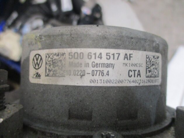 2015 GENUINE VW GOLF MK7 ABS PUMP CONTROL UNIT MODULE 5Q0614517AF - Image 2