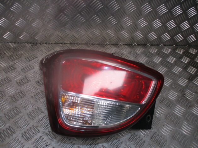 2017 GENUINE HYUNDAI I10 REAR LEFT PASSENGER SIDE TAILLIGHT LAMP 92401B9000