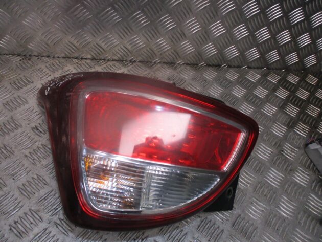 2017 GENUINE HYUNDAI I10 REAR LEFT PASSENGER SIDE TAILLIGHT LAMP 92401B9000 - Image 2
