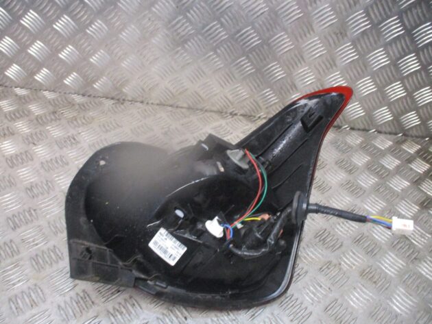 2017 GENUINE HYUNDAI I10 REAR LEFT PASSENGER SIDE TAILLIGHT LAMP 92401B9000 - Image 3